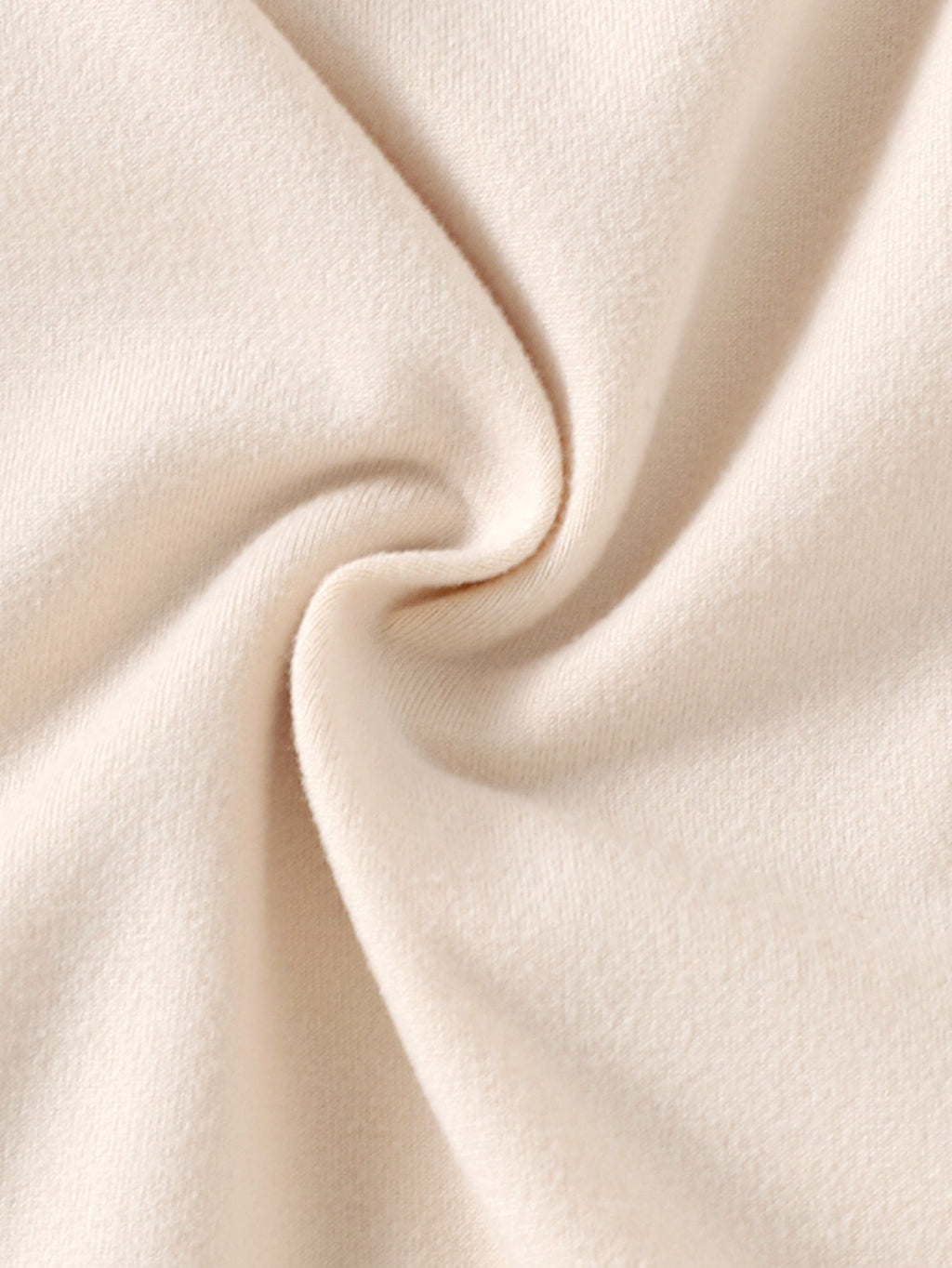 طقم قطعتين للبنات الصغيرات، مناسب لفصلي الربيع والخريف، يتكون من تيشيرت بأكمام طويلة واسعة وفستان من قماش الكوردروي بنقشة فيونكة.