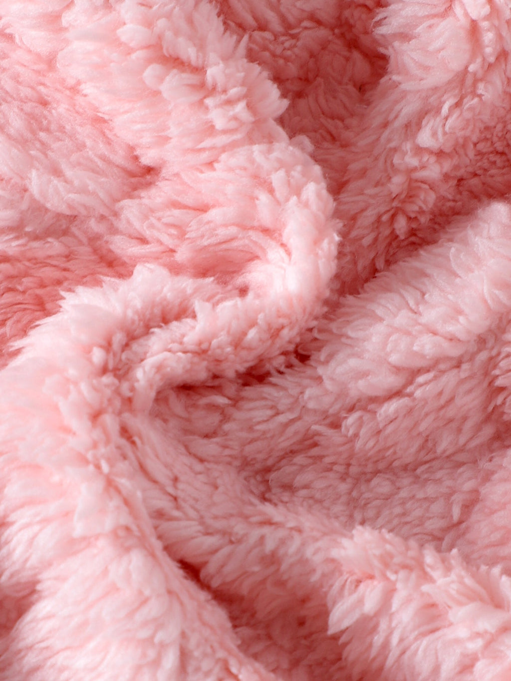 طقم مكون من قطعتين للبنات الصغيرات، مناسب لفصلي الربيع والخريف، يتكون من سويت شيرت وبنطال مطرزين برسومات دببة قطيفة بأكمام طويلة