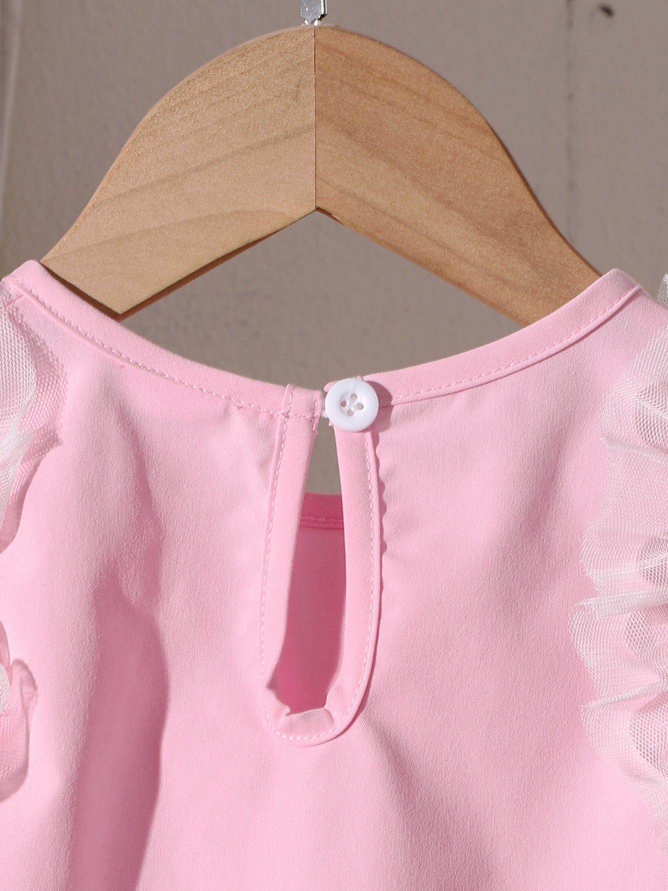 Baby Girls Pink Sleeveless Irregular Top And Long Pleated Skirt With One Bag Three-Piece Set